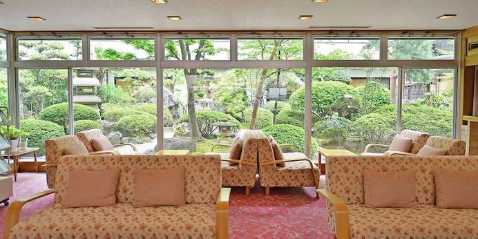 ホテル圓山荘（長野県 旅館） / 1