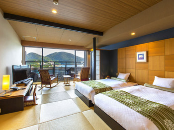 Staying at a nice onsen inn will make you even more satisfied ♡3267858