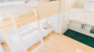 スーペリアバンクベッド 禁煙