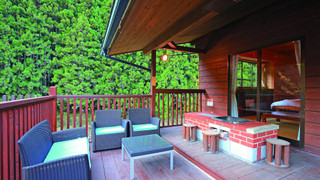 スタンダードタイプA リバーサイドコテージ