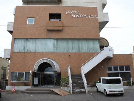 ホテル ボストン / 3