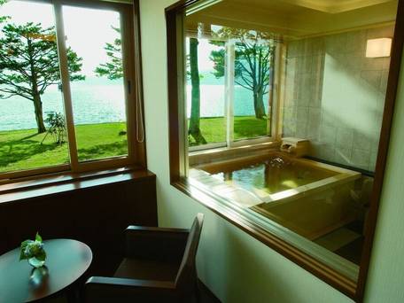 支笏湖温泉 レイクサイドヴィラ翠明閣 / 1