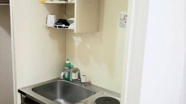 専用簡易キッチン / 14