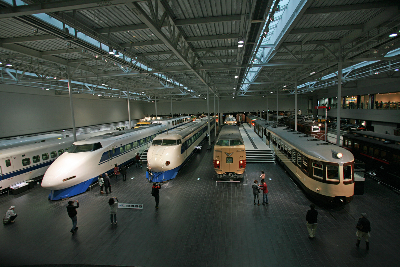 リニア鉄道博物館