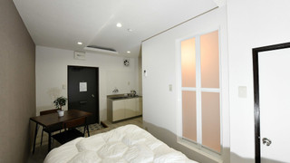 セミダブルルーム 簡易キッチン付き　