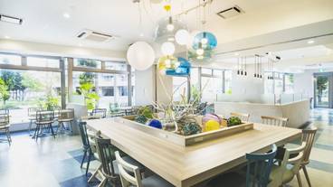 朝食スペース / 6