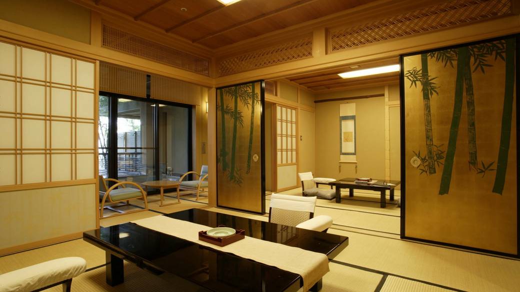 粋で繊細
癒しの客室へ / 4