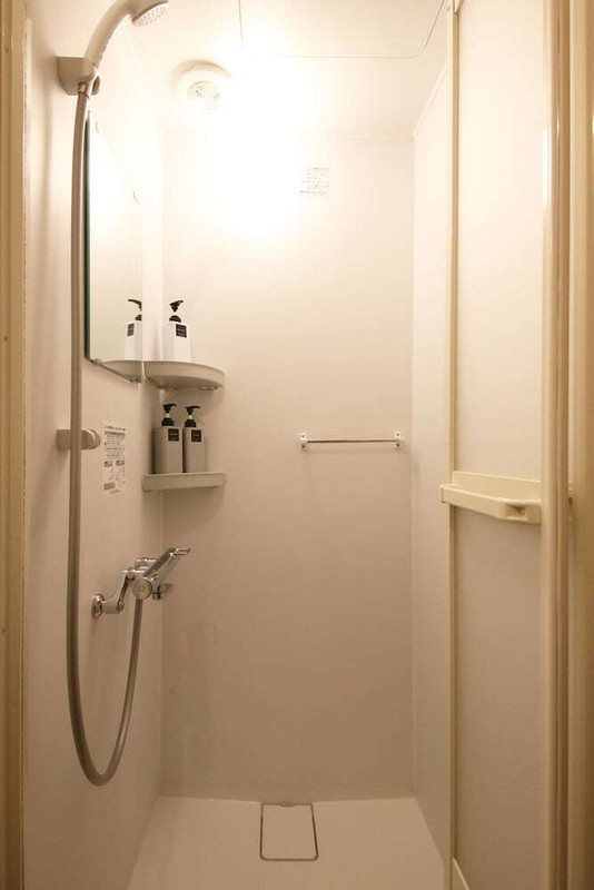 共用バスルーム