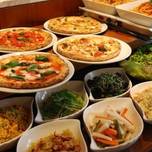 新宿でランチバイキング！満足度たっぷりの食べ放題9選！