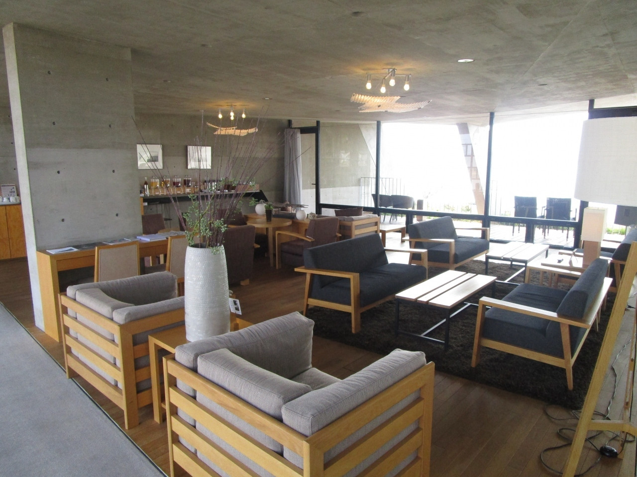 4. 無料ラウンジでおいしい時間を♡「セトレ マリーナびわ湖」4068103