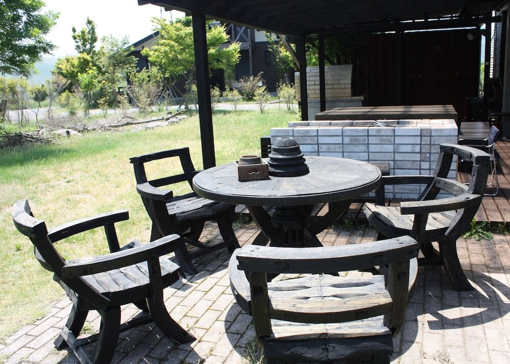 テラス / パティオ