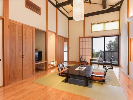 伊豆高原温泉 はなれ宿 善積 / 5