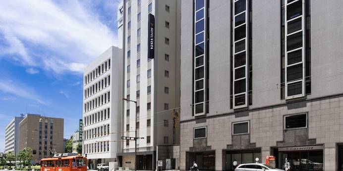 ホテルビスタ松山(愛媛県 ビジネスホテル) / 1