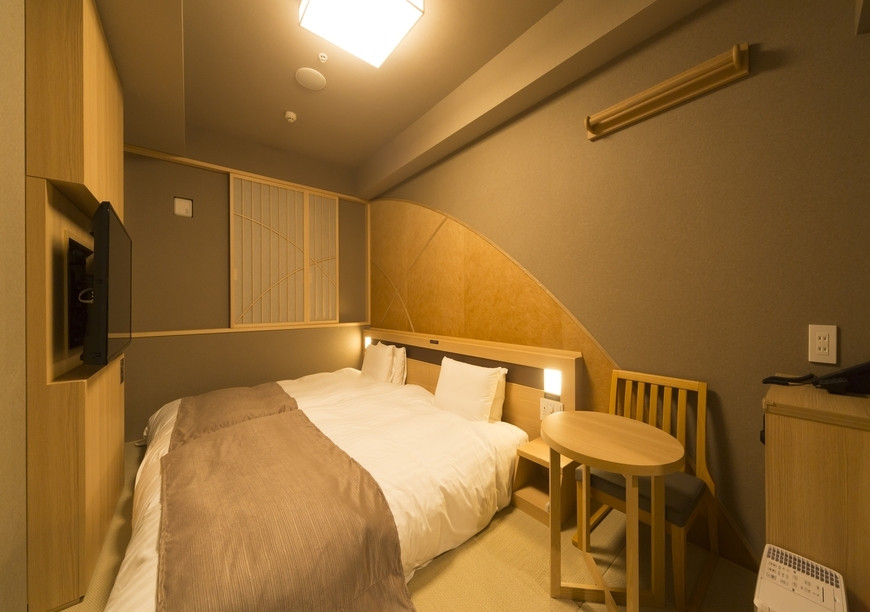 「温泉」あり！人気のチェーンホテルなら間違いない！4229133