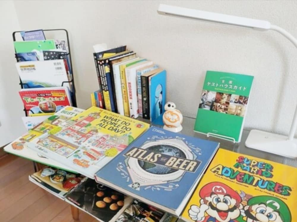 リビング エリア