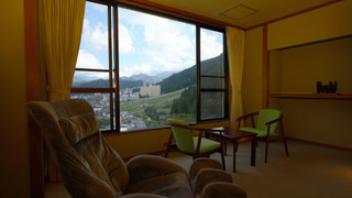 南館　和室　4F　山側