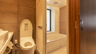 コーナーダブルルーム 禁煙