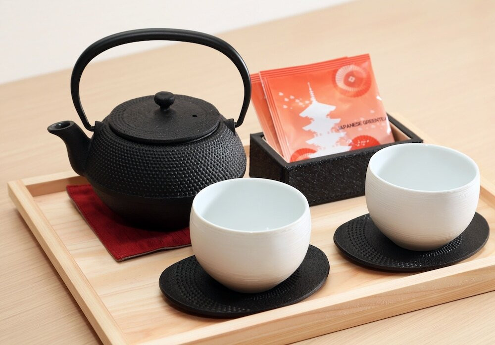 客室の設備とサービス