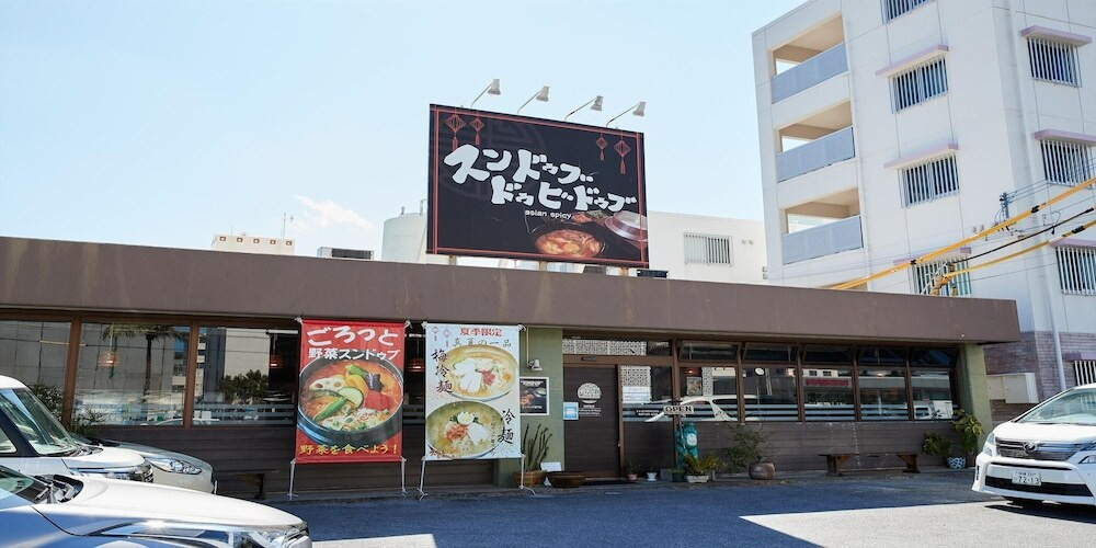 ショッピングモール