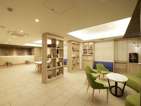 相鉄フレッサイン 銀座三丁目 / 1