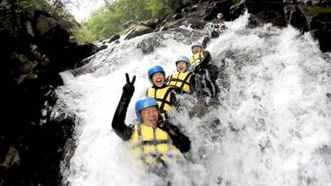 ラフティング / 2