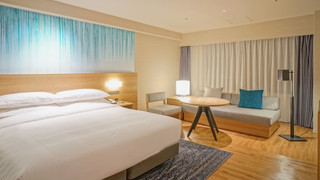 スーペリア ルーム キングベッド 1 台