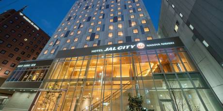 ホテルJALシティ名古屋 錦