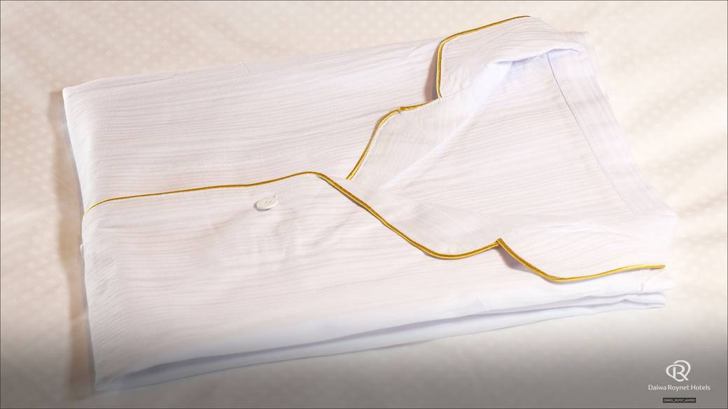 肌触りの良いナイトウェア / 5