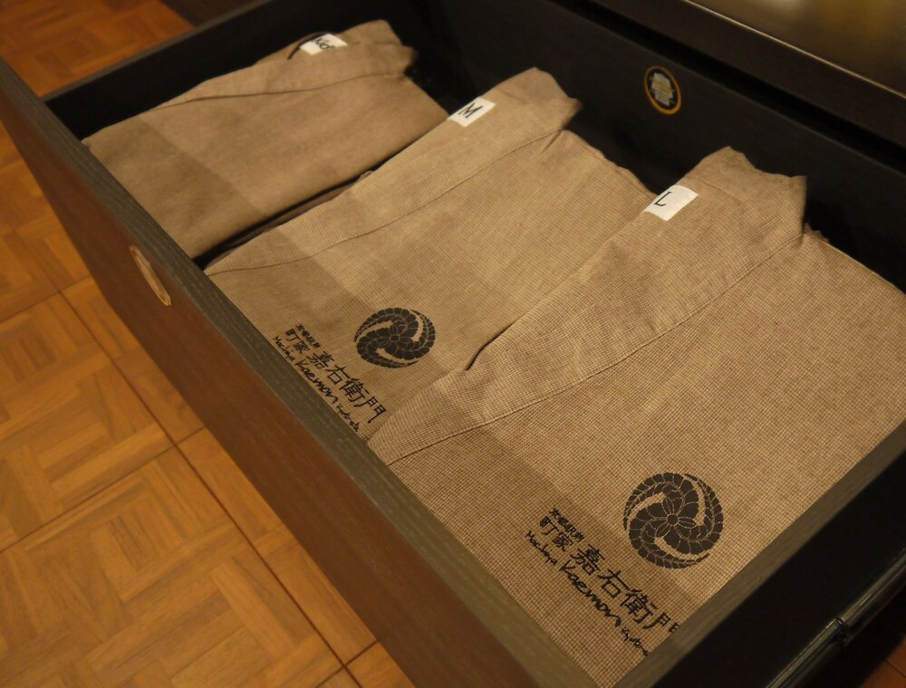 客室の設備とサービス