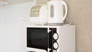 電子レンジ / 24