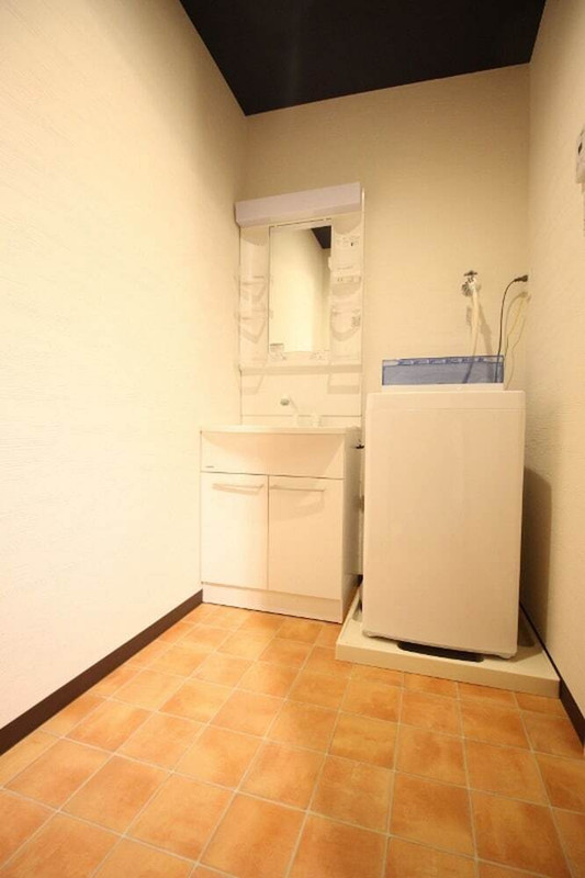 バスルームのシンク