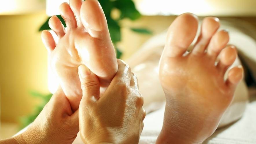 パパに子供をまかせ
ほっこりエステタイム / 2