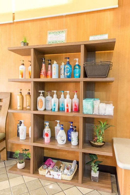 内部エントランス