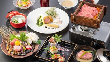 創作料理 和コース / 4