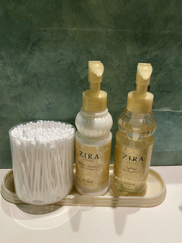 フェイス周りアメニティ