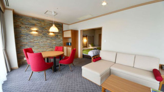 デラックス ツインルーム 禁煙