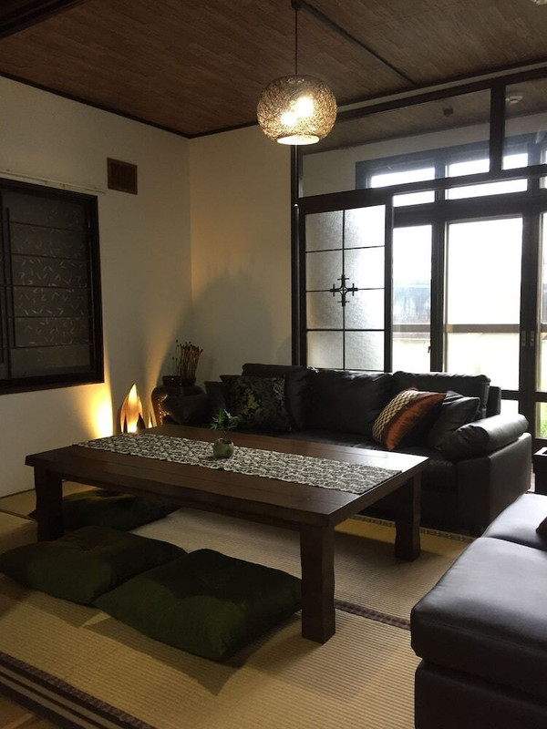 リビング エリア