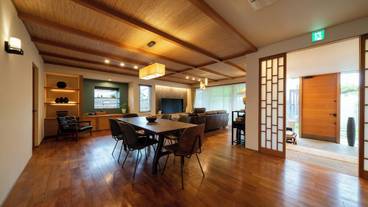 リビング エリア / 20