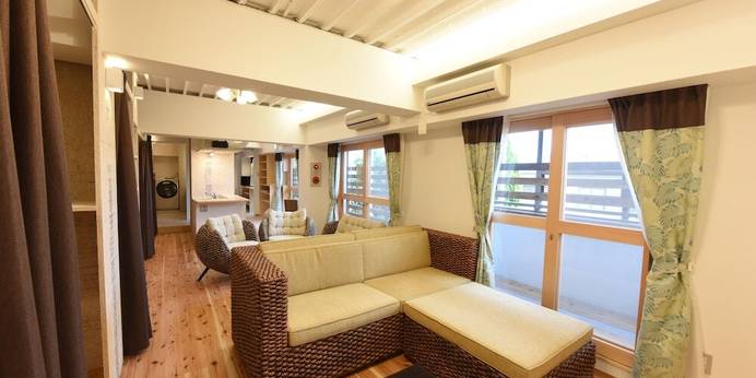 Backpackers Hotel NOOSA JAPAN in Takatsuki Tonda(大阪府 シティホテル) / 1