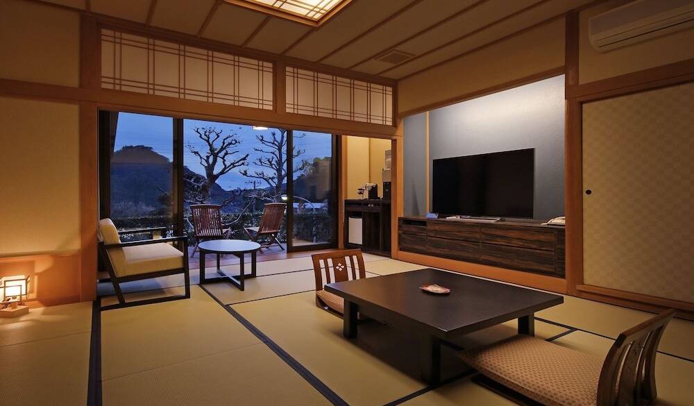 お部屋は
雰囲気もアイテムも◎ / 1