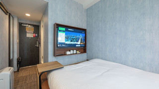 デラックス ダブルルーム シティビュー