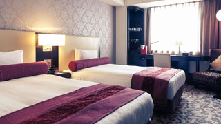 Privilege ツインルーム シングルベッド 2 台 禁煙