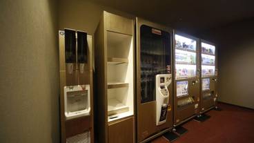 自動販売機 / 10