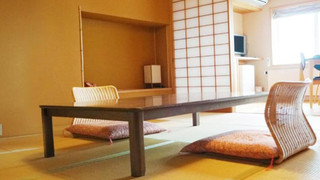 展望風呂付き和室 禁煙