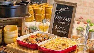 朝食スペース / 3