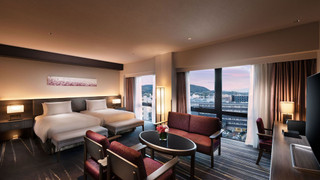 エグゼクティブ ルーム キングベッド 1 台