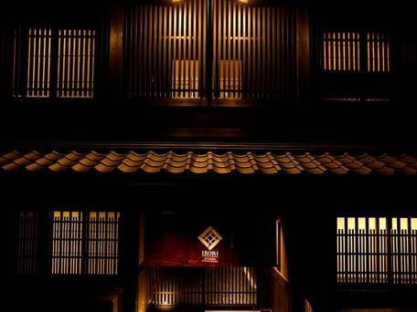 IRORI京都駅東本願寺前 / 1