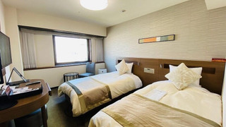 エコノミー ツインルーム 禁煙