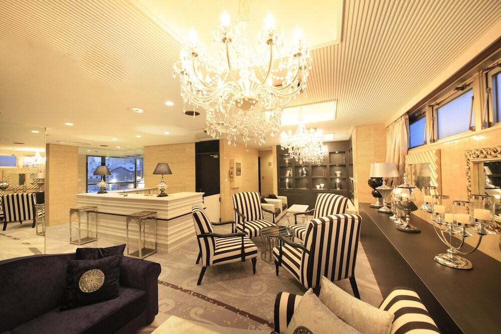 内部エントランス