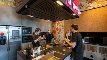 共用キッチン設備 / 20